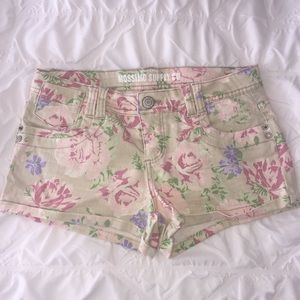 🌸 Floral summer cotton shorts 🌸